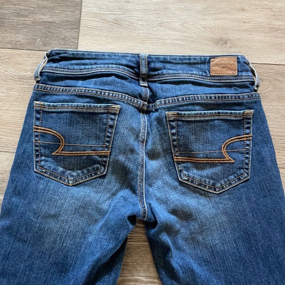 American Eagle skinny jeans Size 4 - Picture 6 of 7